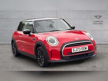 2023 - 1.5 Cooper Classic 3dr Auto