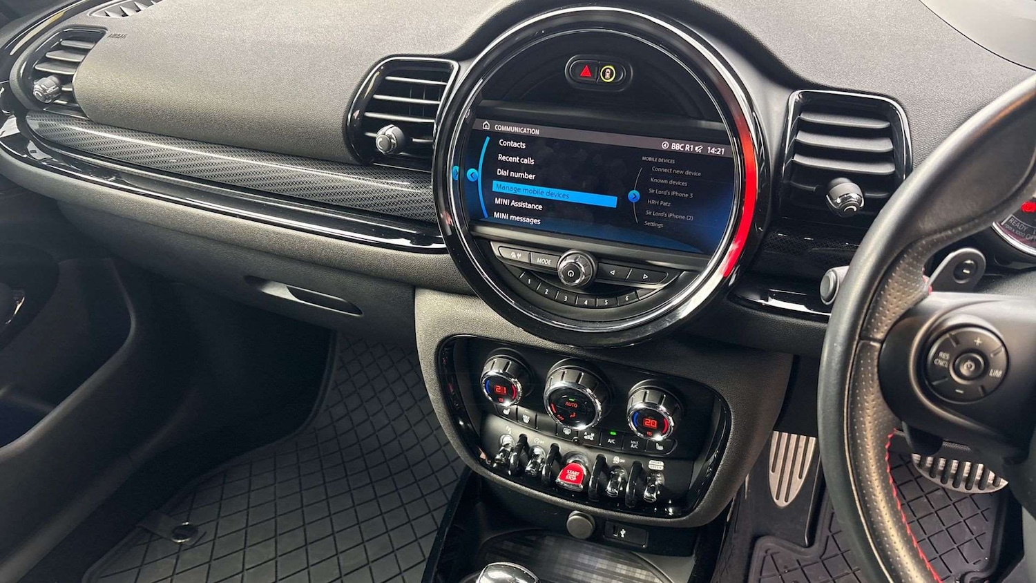 Used MINI Clubman 2020 for sale - 77913619: Photo 10