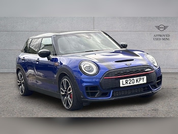 2020 - 2.0 John Cooper Works ALL4 6dr Auto 5-Door