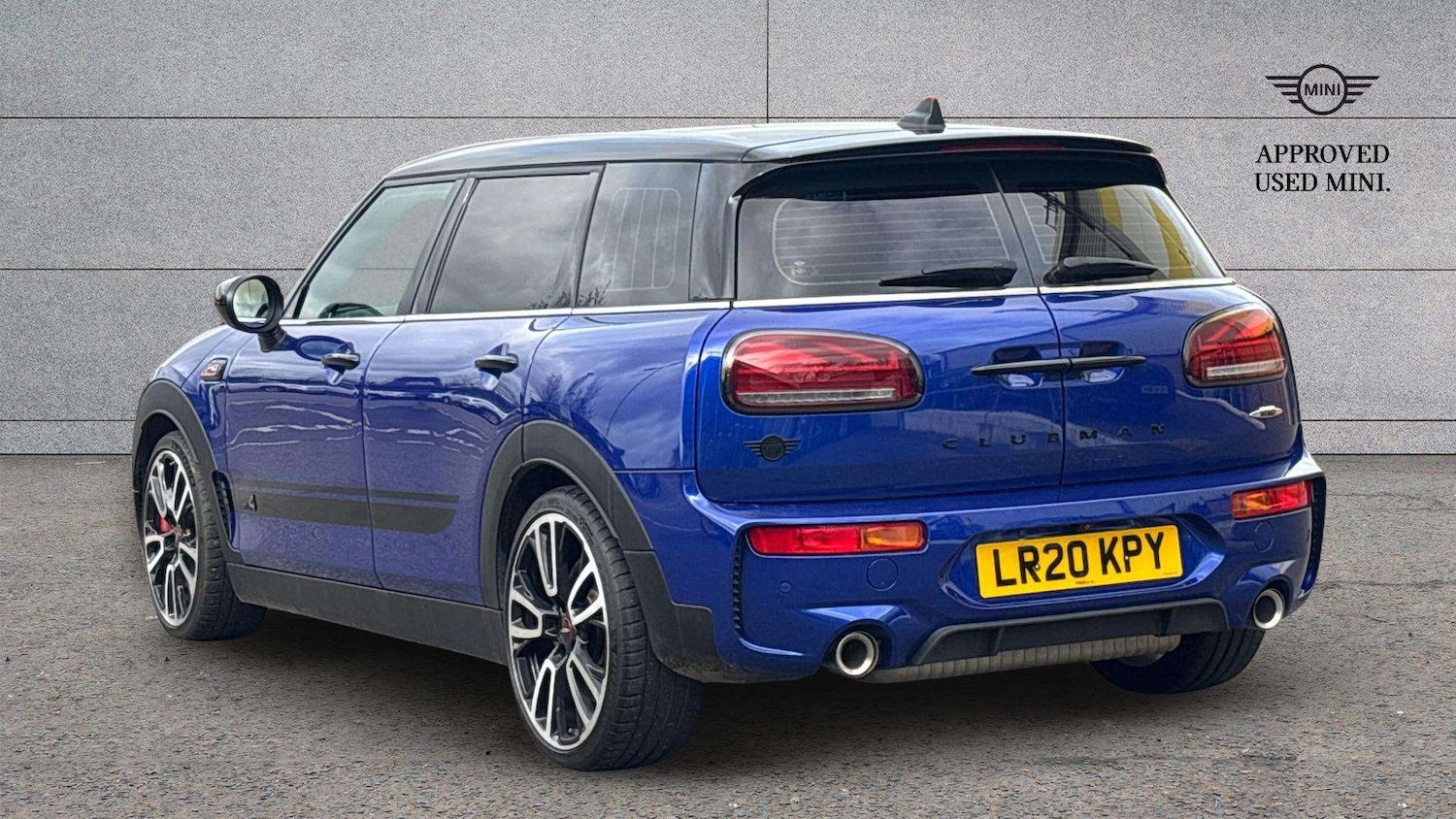 Used MINI Clubman 2020 for sale - 77913619: Photo 2