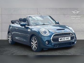 Used MINI Convertible 2020 for sale - 78893549: Photo