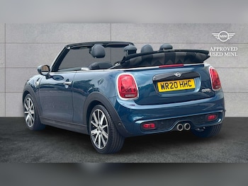 Used MINI Convertible 2020 for sale - 78893549: Photo