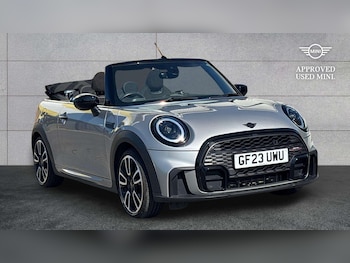 Used MINI Convertible 2023 for sale - 79109154: Photo