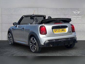 Used MINI Convertible 2023 for sale - 79109154: Photo