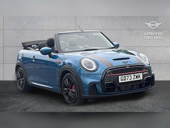 Used MINI Convertible 2024 for sale - 79797574: Photo