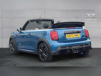 Used MINI Convertible 2024 for sale - 79797574: Photo