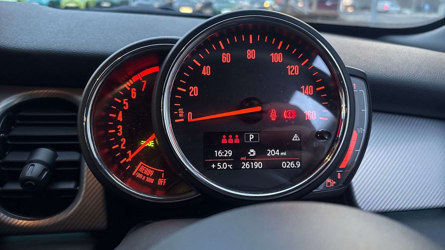 Used MINI Hatch 2021 for sale - 77389778: Photo 11