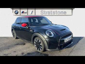 2022 - 2.0 Cooper S Exclusive 5dr Auto