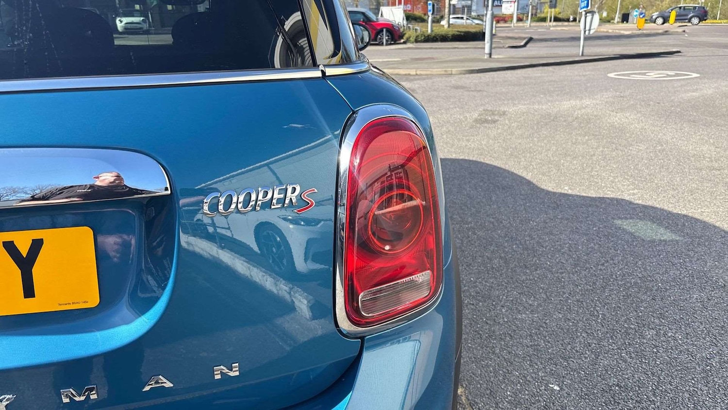 Used MINI Countryman 2019 for sale - 78188108: Photo 17