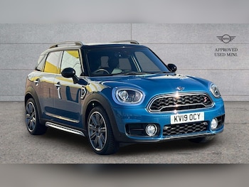 MINI Countryman feature image