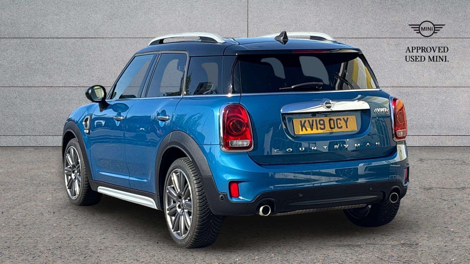 Used MINI Countryman 2019 for sale - 78188108: Photo 2