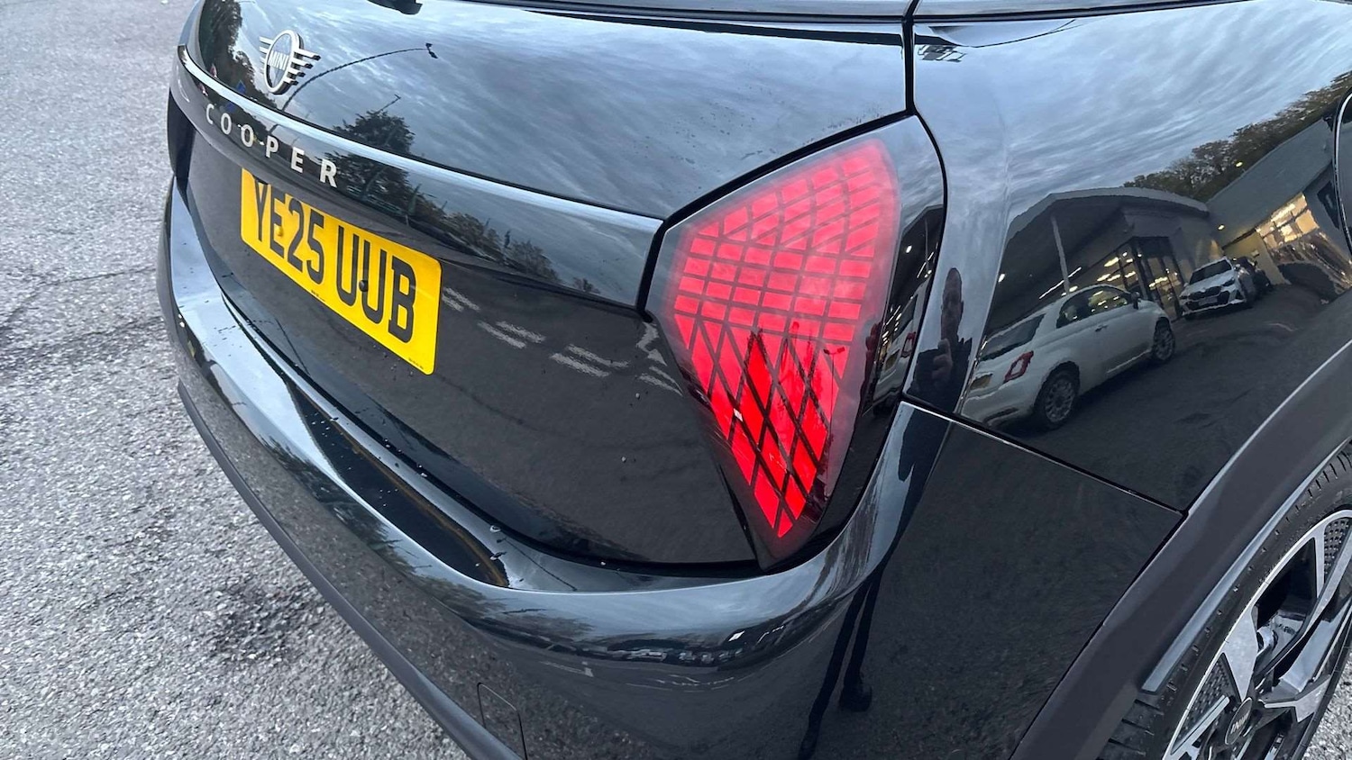 Used MINI Cooper 2025 for sale - 76488116: Photo 17