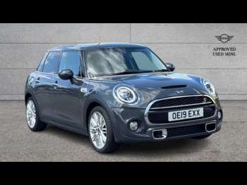 2019 - 2.0 Cooper S Exclusive II 5dr Auto [Comfort/Nav]
