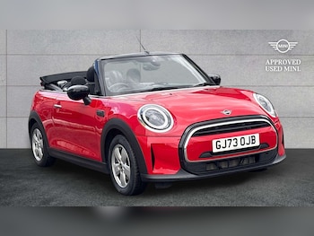 Used MINI Convertible 2023 for sale - 78812443: Photo