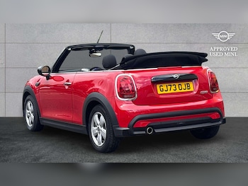 Used MINI Convertible 2023 for sale - 78812443: Photo