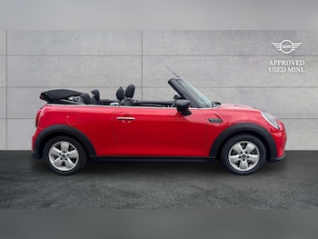 Used MINI Convertible 2023 for sale - 78812443: Photo