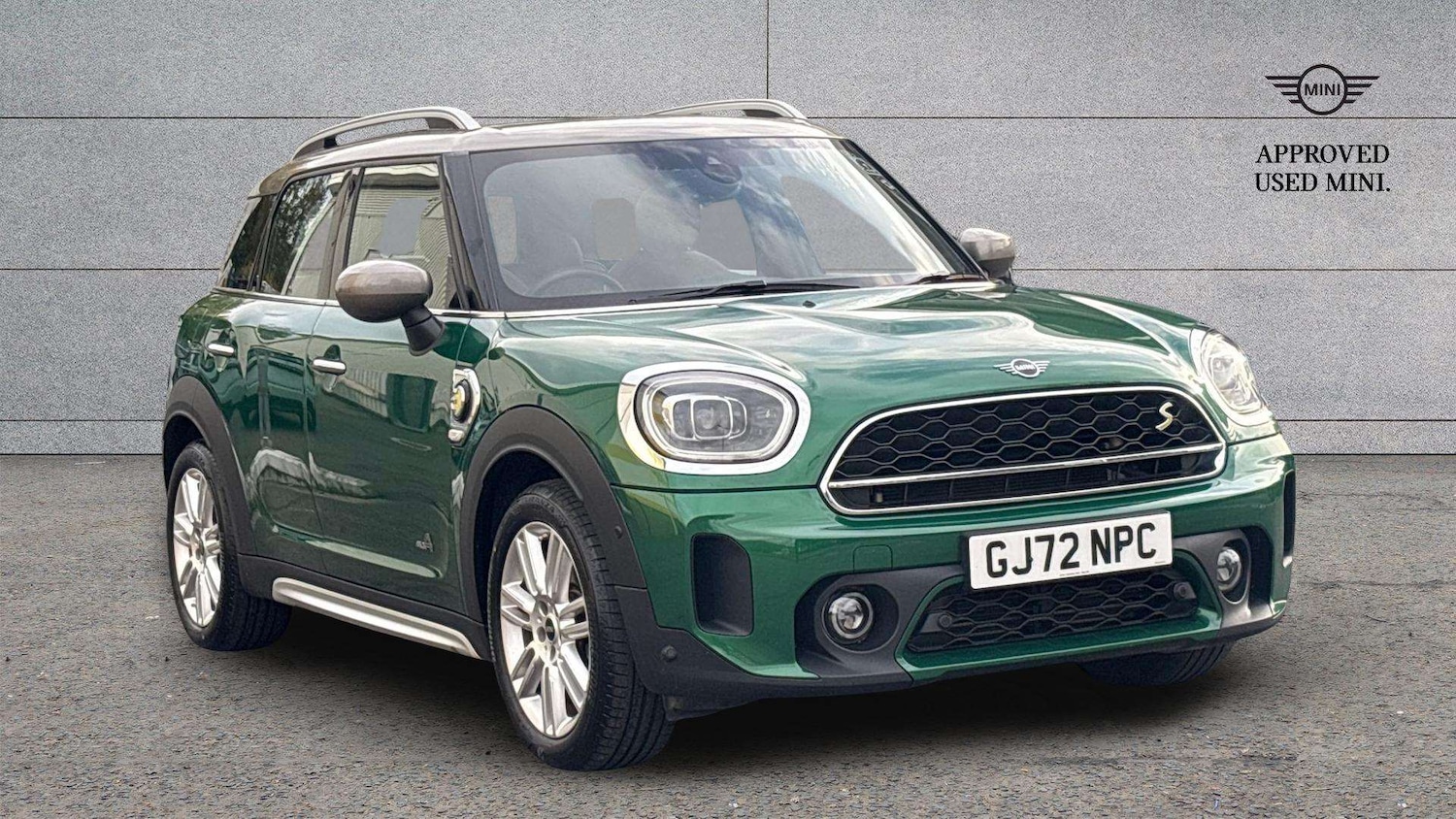 Used MINI Countryman 2022 for sale - 76421216: Photo 1