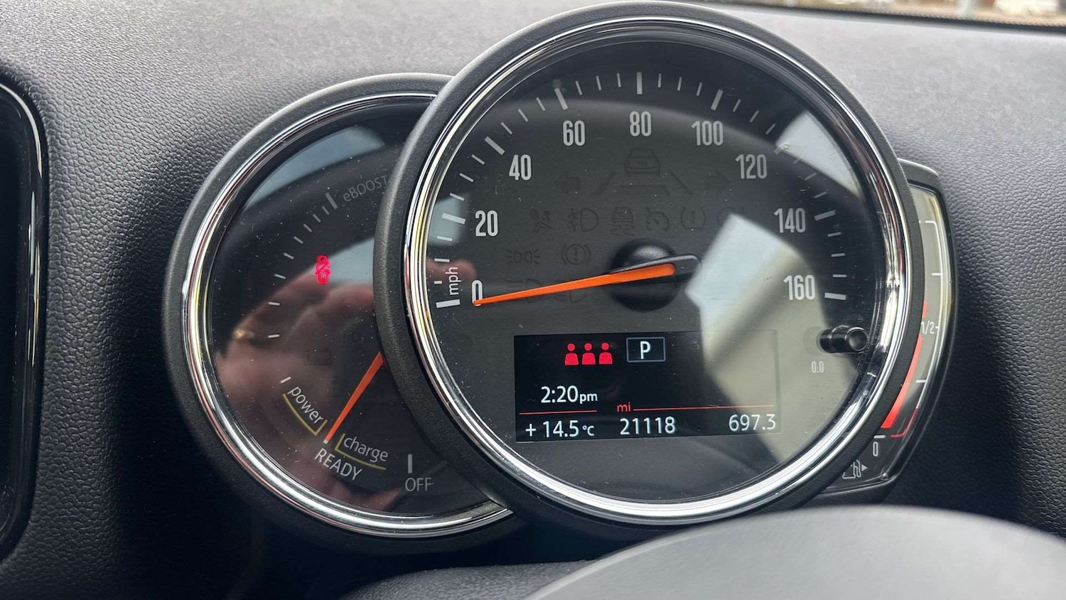 Used MINI Countryman 2022 for sale - 76421216: Photo 11