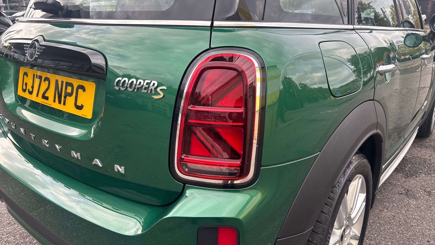 Used MINI Countryman 2022 for sale - 76421216: Photo 17