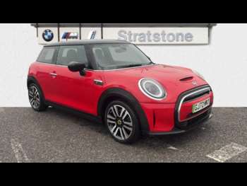 2022 - 135kW Cooper S Level 2 33kWh 3dr Auto