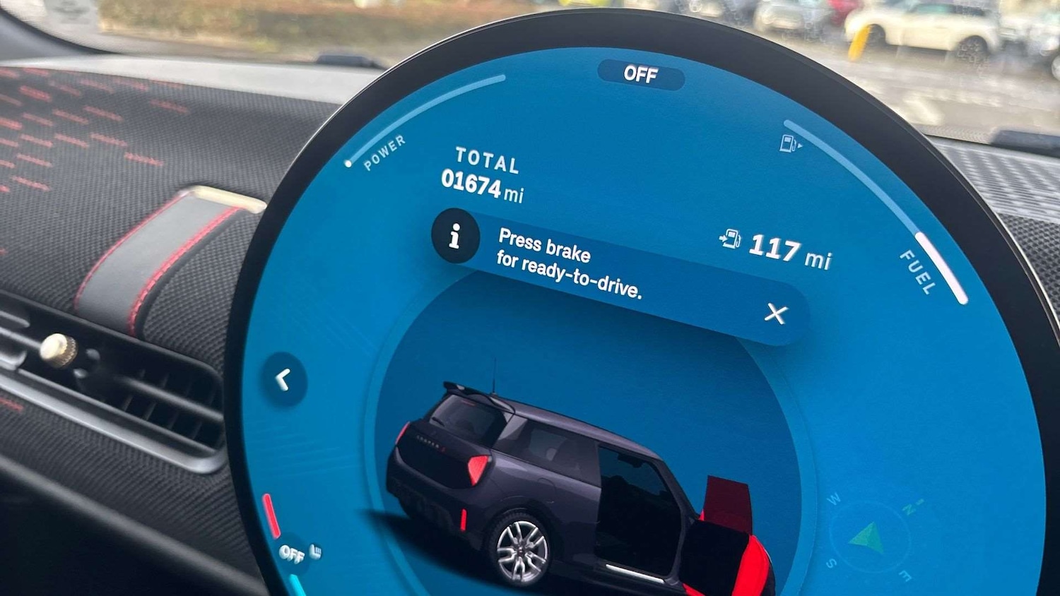 Used MINI Cooper 2025 for sale - 76789268: Photo 11