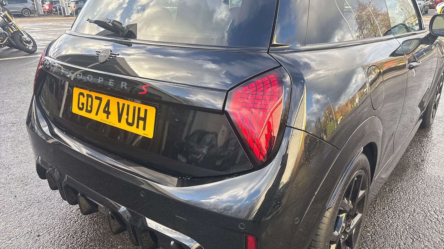 Used MINI Cooper 2025 for sale - 76789268: Photo 17