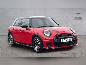 MINI Cooper feature image