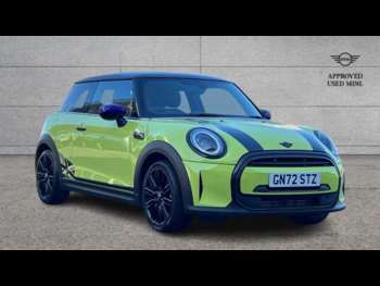 2022 - 1.5 Cooper Exclusive 3dr Auto