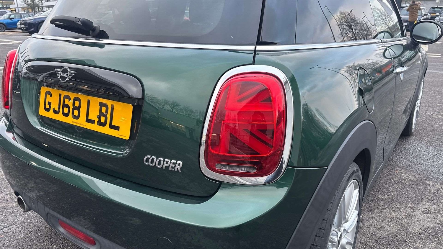 Used MINI Hatch 2018 for sale - 77389827: Photo 17