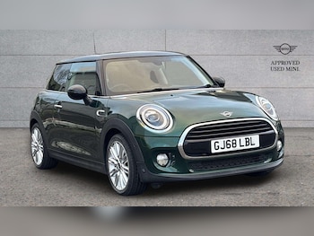 2018 - 1.5 Cooper II 3dr Auto