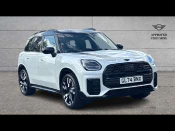 2024 - 2.0 S Sport ALL4 5dr Auto