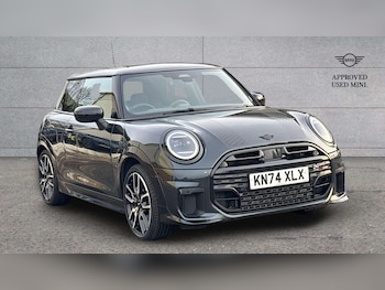 MINI Cooper feature image