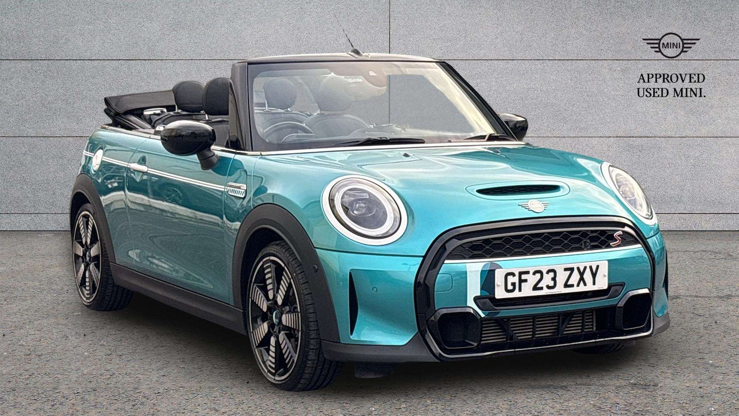 Used MINI Convertible 2023 for sale - 76515660: Photo 1