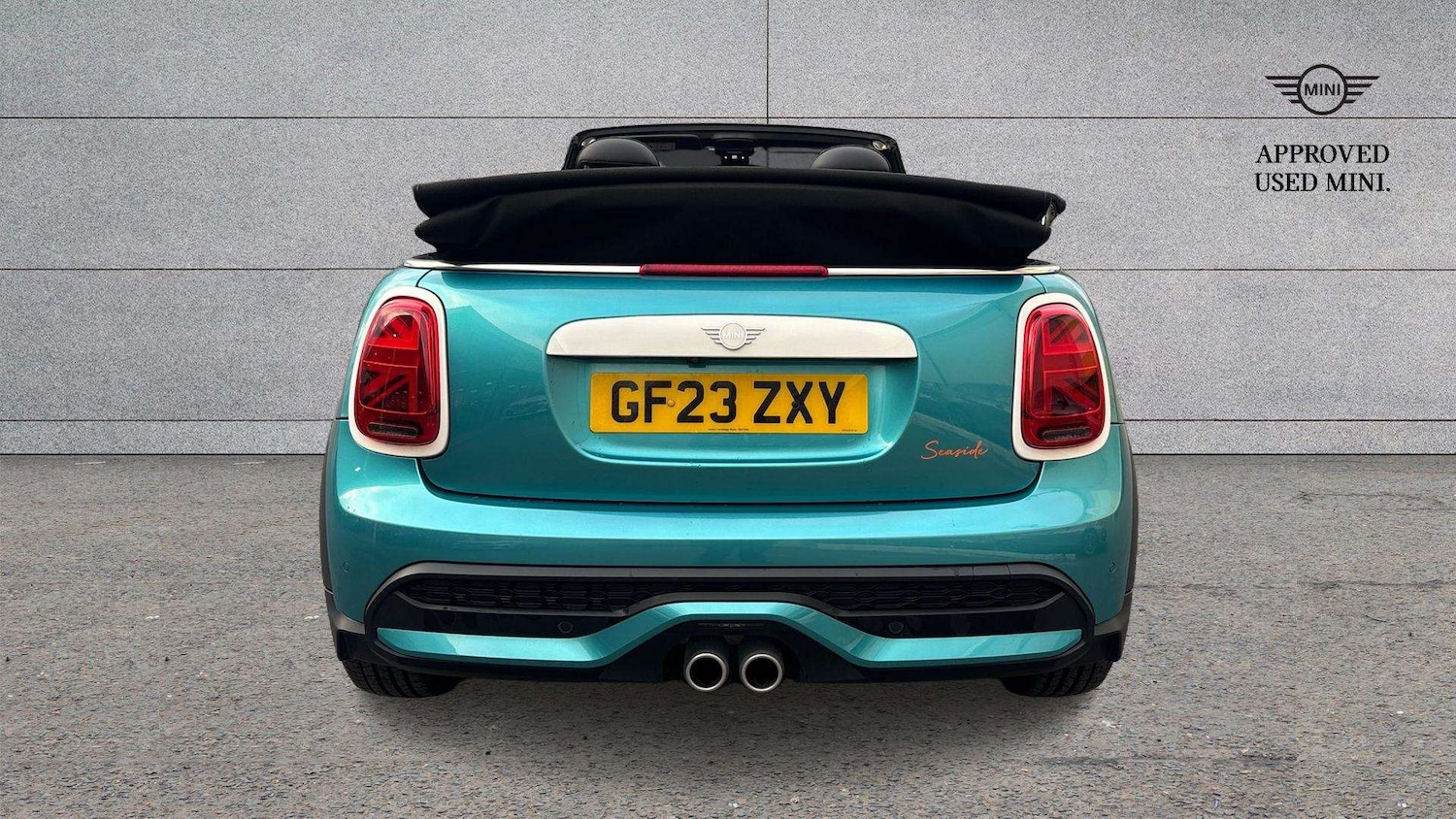 Used MINI Convertible 2023 for sale - 76515660: Photo 20