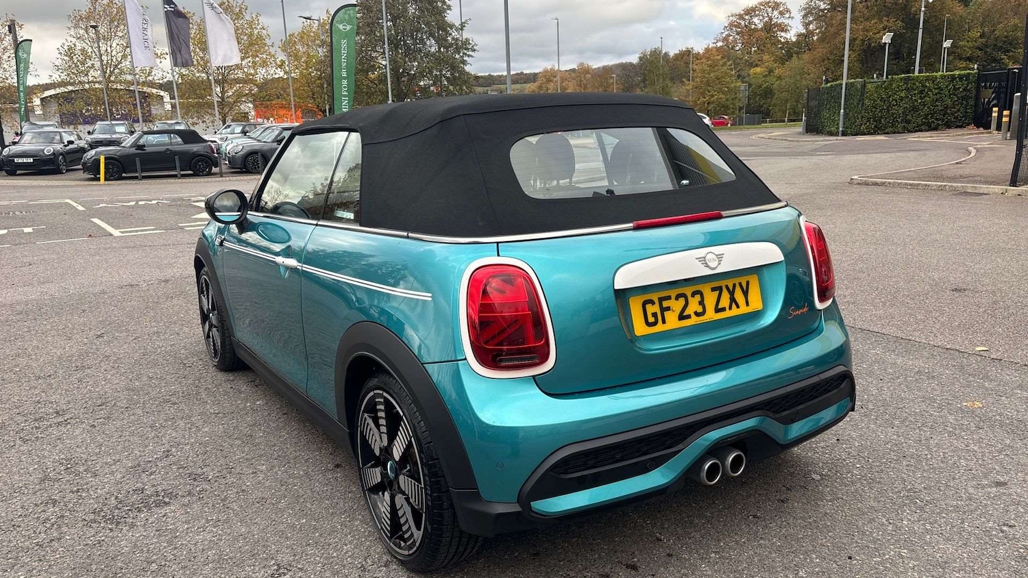 Used MINI Convertible 2023 for sale - 76515660: Photo 34