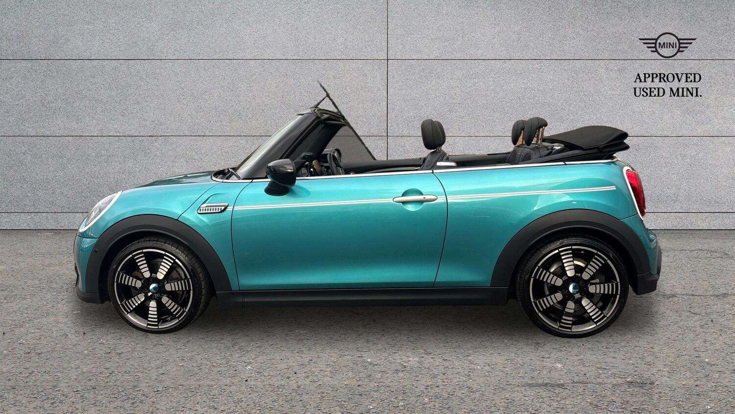 Used MINI Convertible 2023 for sale - 76515660: Photo 5