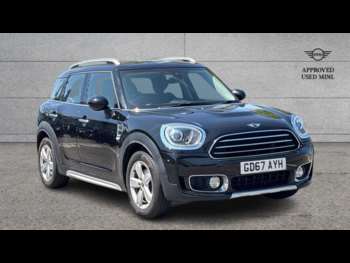 2017 - 1.5 Cooper 5dr Auto