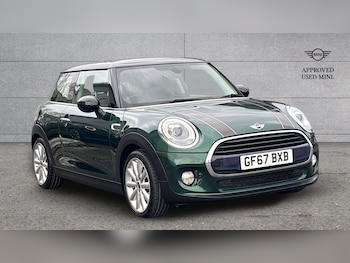 MINI Hatch feature image