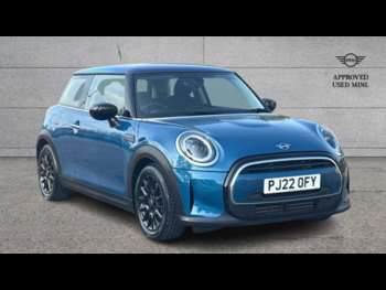 2022 - 1.5 Cooper Classic 3dr