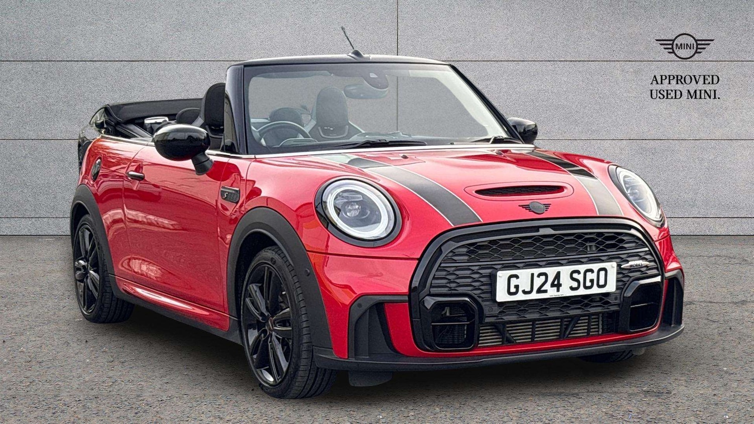 Used MINI Convertible 2024 for sale - 76421206: Photo 1