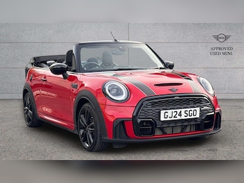 Used MINI Convertible 2024 for sale - 76421206: Photo