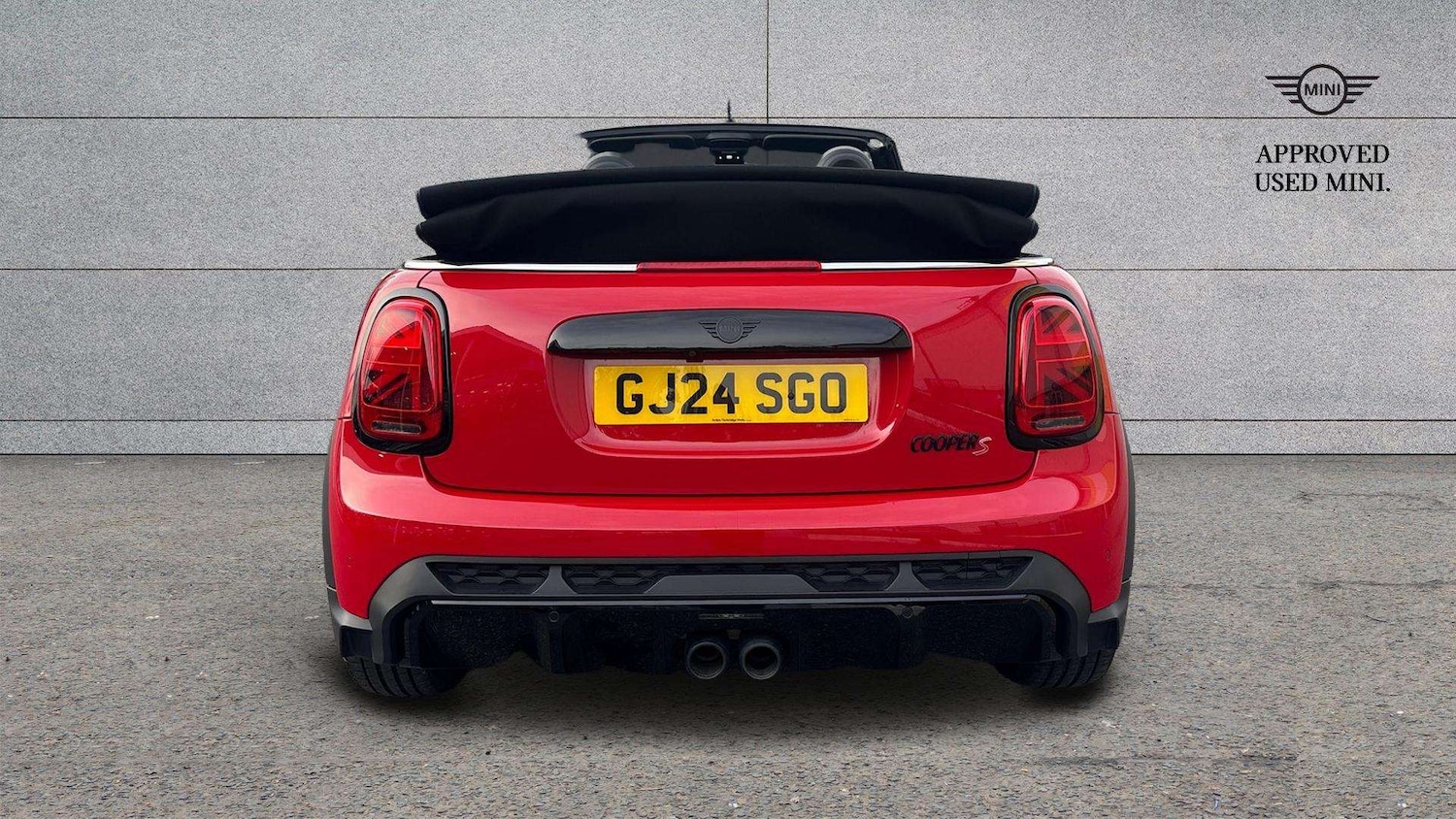 Used MINI Convertible 2024 for sale - 76421206: Photo 20