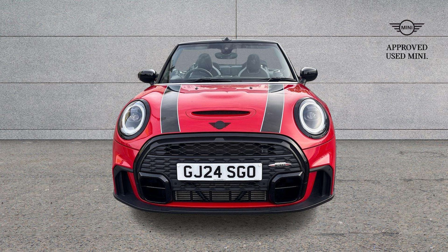 Used MINI Convertible 2024 for sale - 76421206: Photo 21