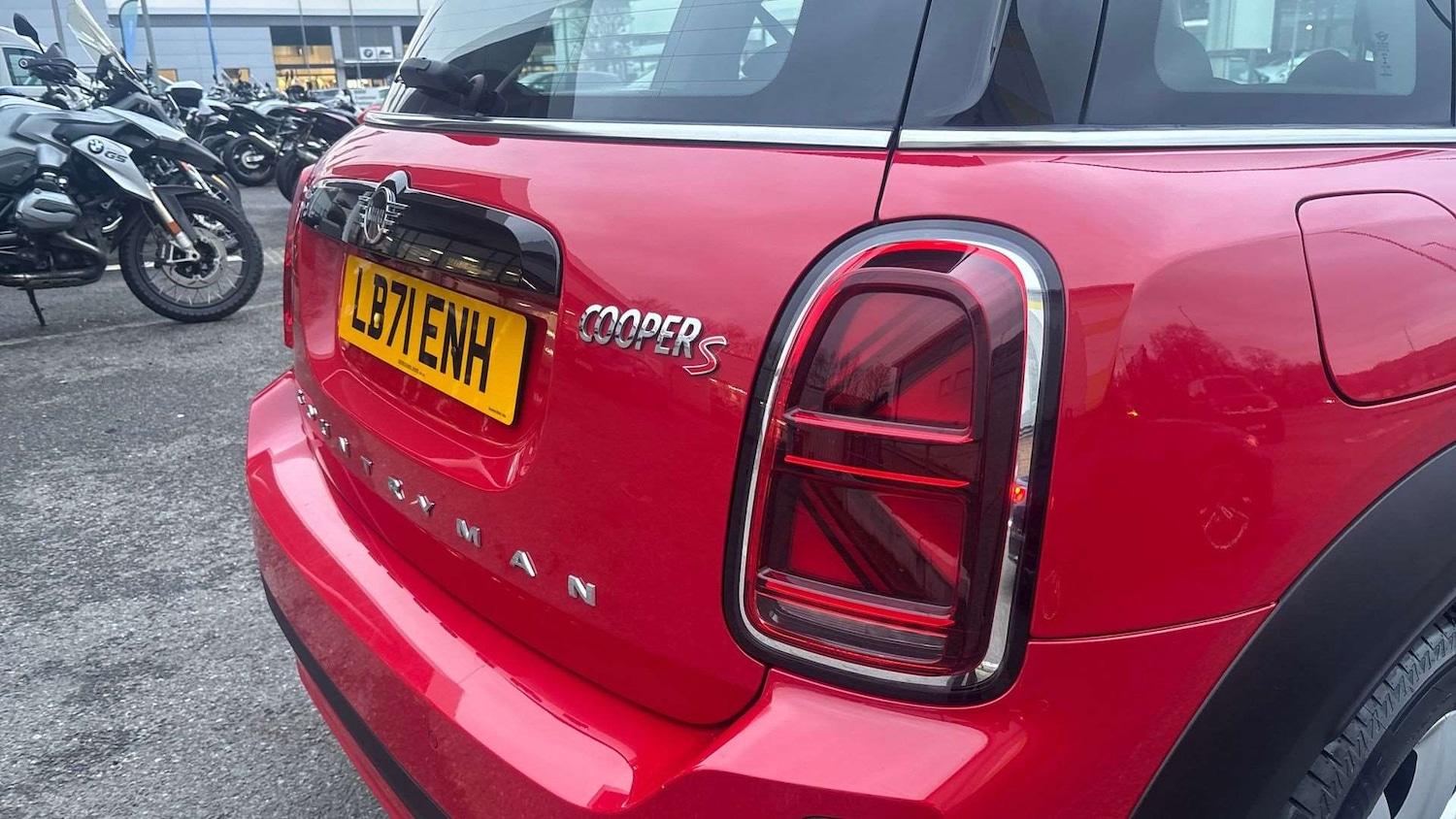 Used MINI Countryman 2021 for sale - 77011177: Photo 17