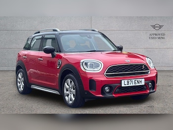 MINI Countryman feature image