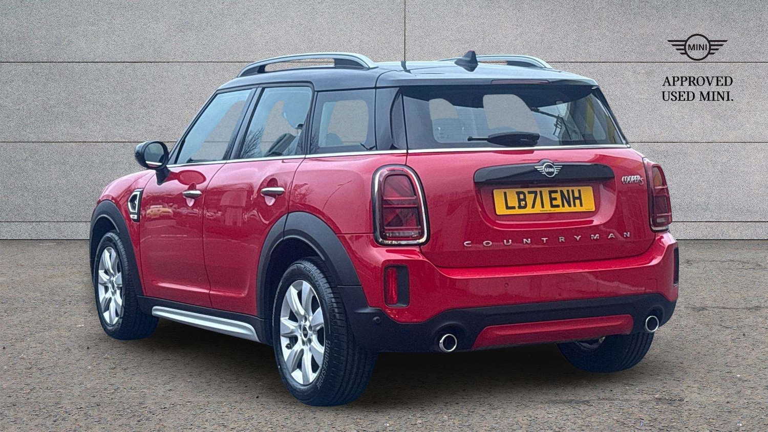 Used MINI Countryman 2021 for sale - 77011177: Photo 2