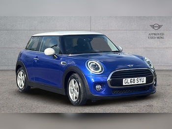 MINI - Hatch