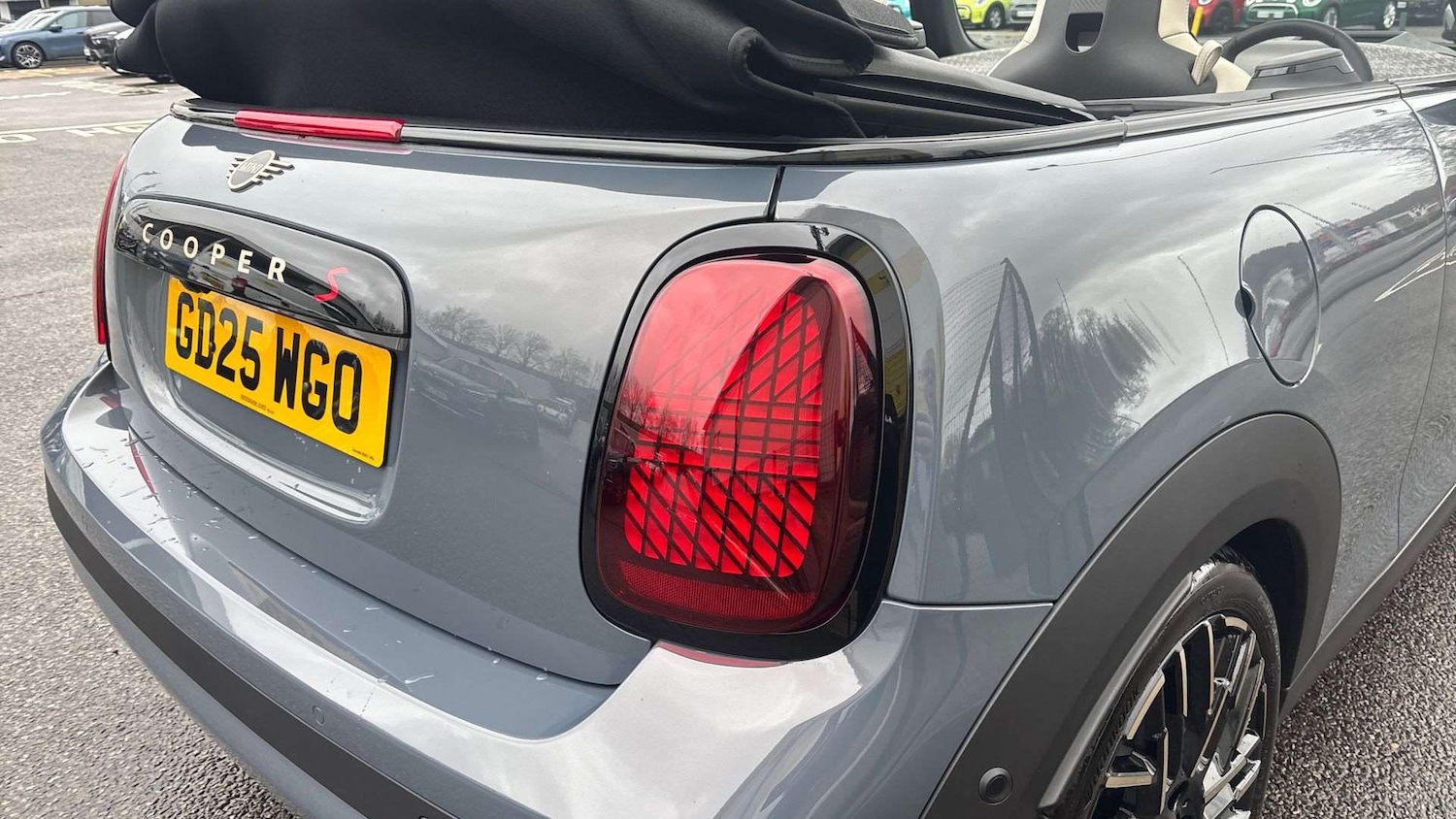 Used MINI Cooper 2025 for sale - 77178803: Photo 17