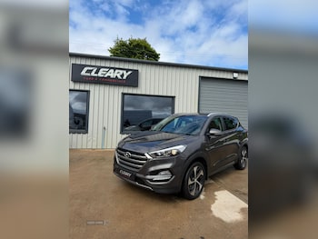 Used Hyundai TUCSON 2016 for sale - 78649557: Photo