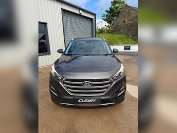 Used Hyundai TUCSON 2016 for sale - 78649557: Photo